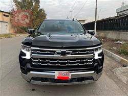 شيفروليه سلفرادو